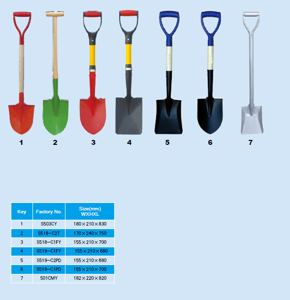 children shovel